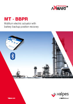 Battery Backup position recovery for MT