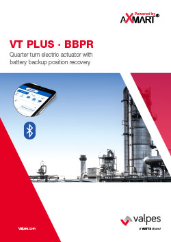 Battery Backup position recovery for VT PLUS
